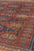 Antique Sumak Area Rug (8' x 9')